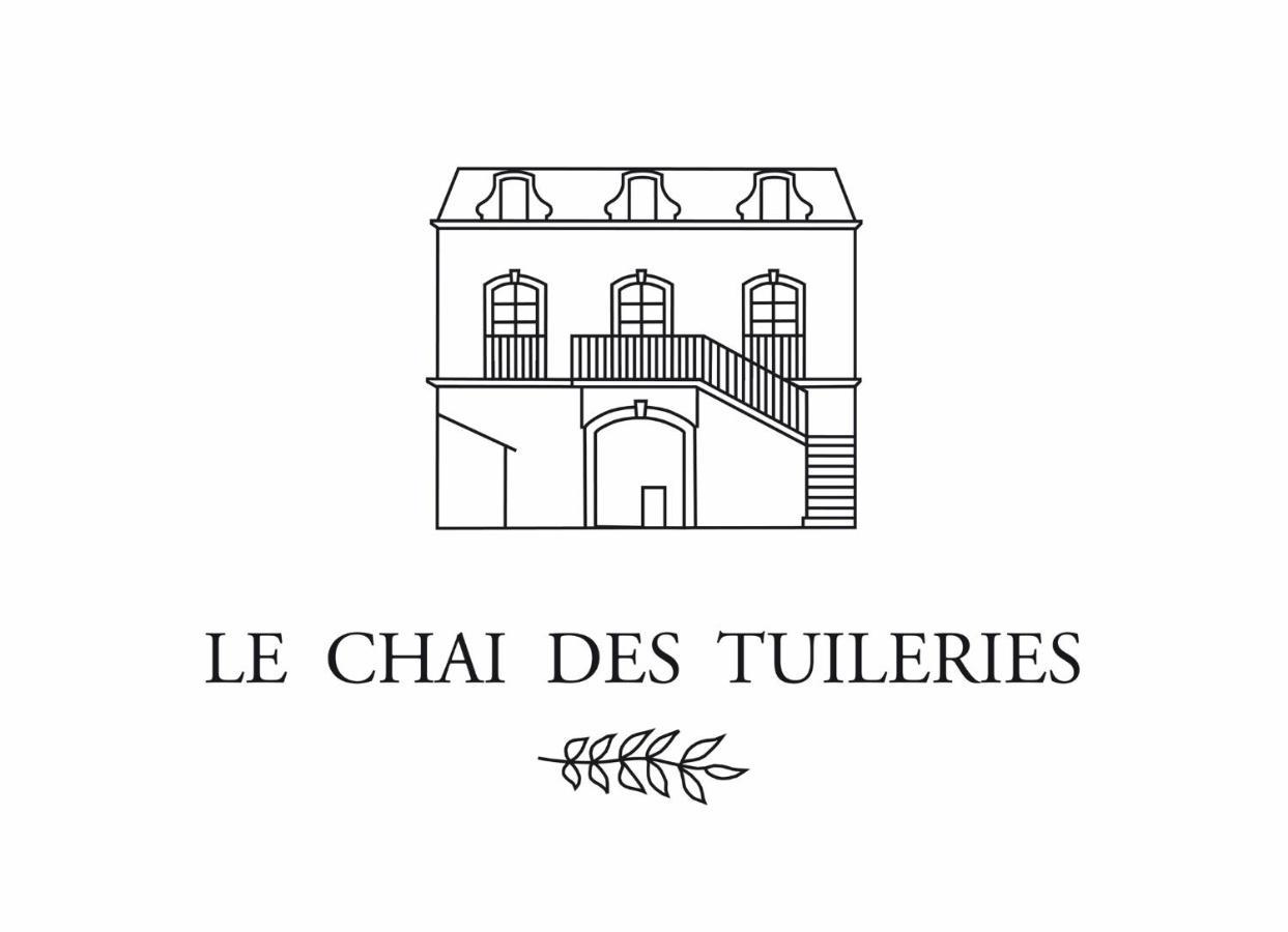 Le Chai Des Tuileries 蒙塔尼亚克 外观 照片